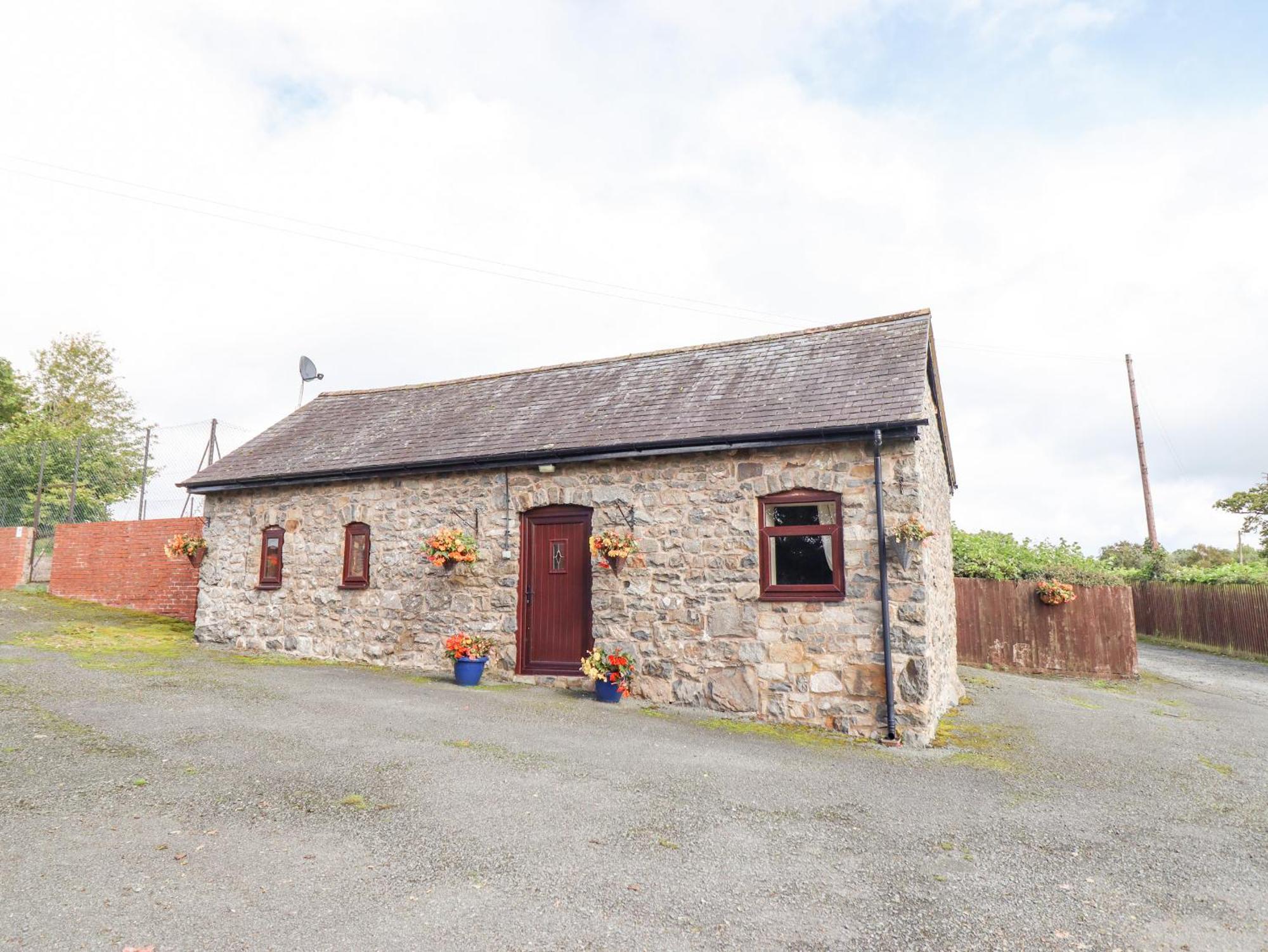 Bwthyn Ty Newydd Villa Dolanog Luaran gambar
