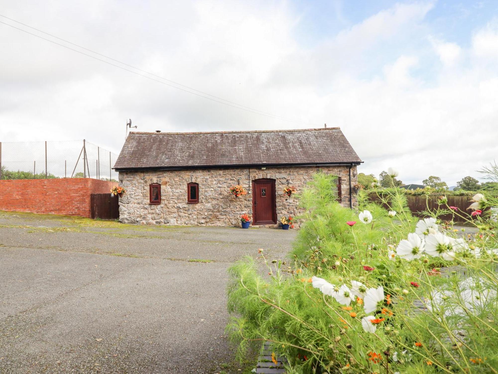 Bwthyn Ty Newydd Villa Dolanog Luaran gambar