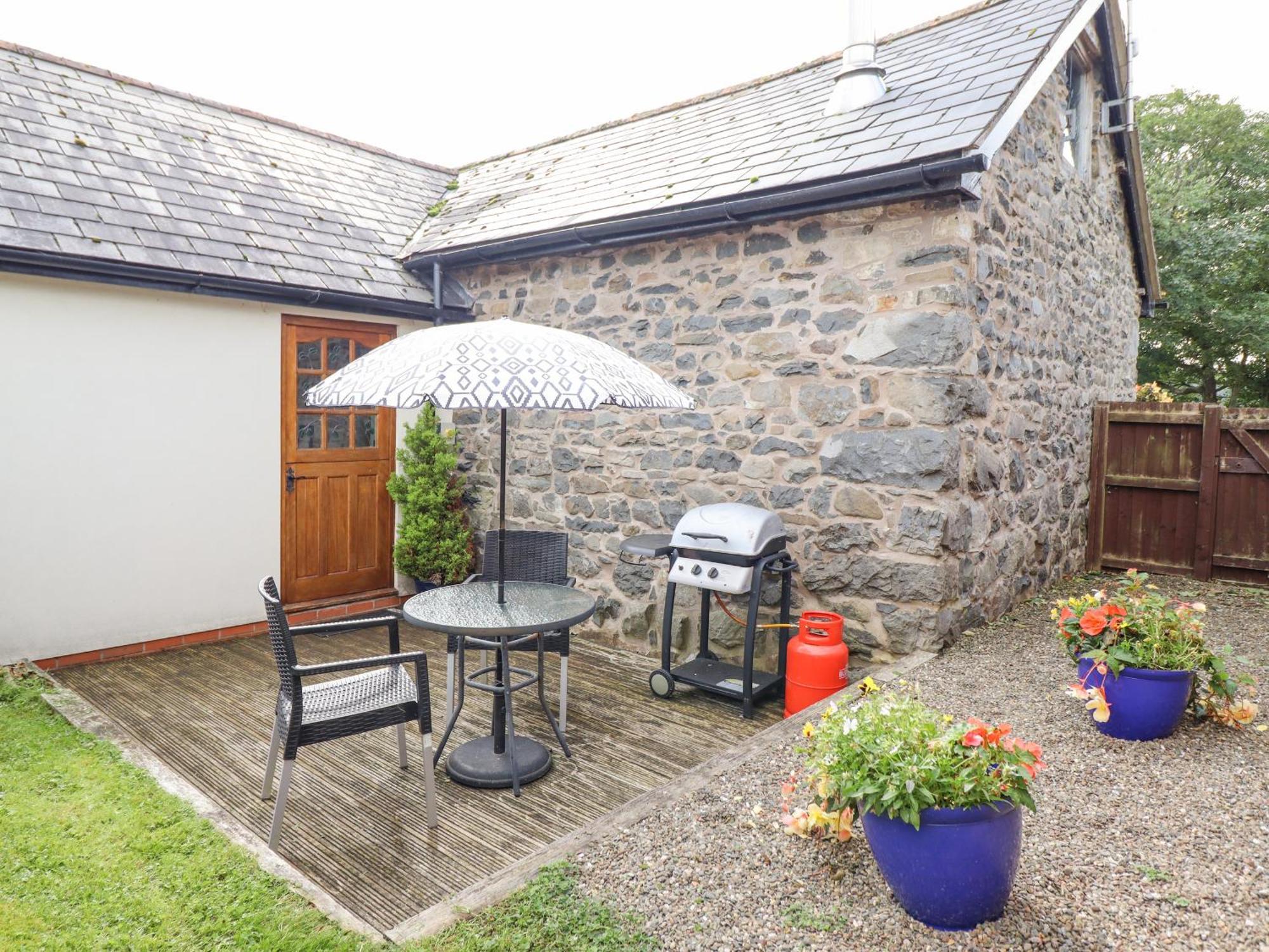 Bwthyn Ty Newydd Villa Dolanog Luaran gambar